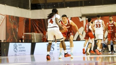 Triler u Novom Sadu: Ekipa Vojvodine u neizvjesnoj završnici savladala gostujući tim Sloboda Energoinvest