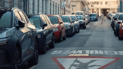 Beč je u “ratu” protiv parkinga: Da li biste podržali ove mjere?