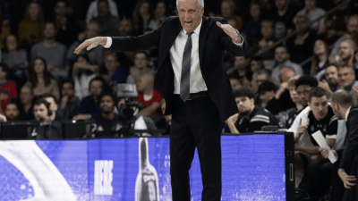 Željko Obradović podnio ostavku: Više nije trener Partizana