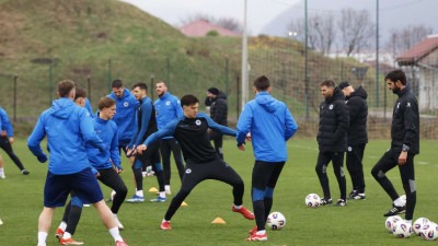 Počinju pripreme bh. nogometaša za odlučujuće susrete kvalifikacija za SP