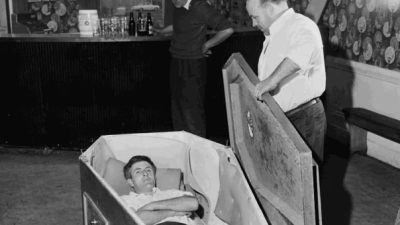 Dokumentarac otkriva priču o čovjeku koji je 61 dan bio pokopan živ: Kako je Mick Meaney 1968. postao svjetska senzacija