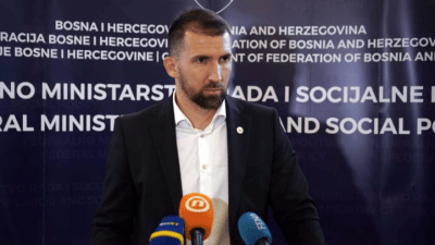 Ministar Delić: Grad je odgovoran za Dom penzionera u Tuzli, problem je što nemamo inspektore socijalne zaštite