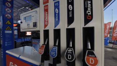 Gorivo u BiH ponovo poskupljuje