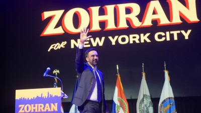 Novi gradonačelnik New Yorka poručio Trumpu: “Pojačaj ton – borba tek počinje”