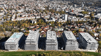 Video/Foto: Kako izgleda stan u najmodernijem kompleksu u BiH