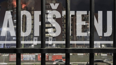 U okviru istrage u predmetu požara u Domu penzionera u Tuzli uhapšeni Mirsad Bakalović i Zinaida Razić Halilović; Tužilaštvo TK ih sumnjiči…