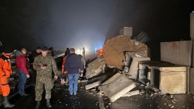 Čavalić: Ide krivična prijava zbog izgradnje urušenih betonskih blokova pa odgovarajte tužiocima