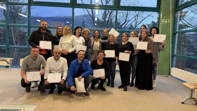 U UKC Tuzla održana radionica onkološke fizioterapije