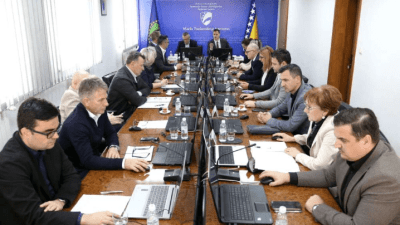 Vlada TK: Pregovori u završnoj fazi, štrajk bez zakonskog uporišta