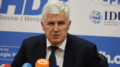 Čović: Formirao bih treći entitet da mogu, građanstvo i unitarna BiH nikada neće zaživjeti