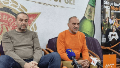 Trbić: Zrinjski ne smijemo podcijeniti, dižemo formu i želimo biti još kvalitetniji