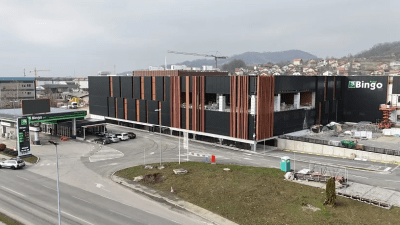 Video/Foto: Bingo otvara jedan od najvećih tržnih centara u BiH 24. decembra; Posebnu pažnju privlači dolazak CineStar multipleksa sa 3 kino dvorane