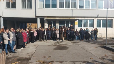 Samostalni sindikat državnih službenika i namještenika pravosuđa TK: ‘Pravosuđe TK godinama spada među najlošije plaćene u FBiH’