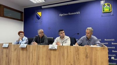 PDA preuzeo većinu: ‘Izbor građana Banovića končano je potvrđen i u radu Općinskog vijeća’