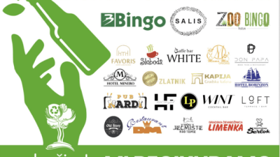 Tuzla pokreće “Zelenu mrežu HoReCa” za reciklažu stakla