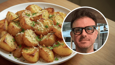 Mate Janković objavio recept za pečeni krompir koji ćete obožavati čim ga probate