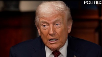 Trump: Europa propada