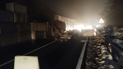 Cesta Tuzla – Sarajevo: Česti odroni i višemilionska rekonstrukcija bez rezultata