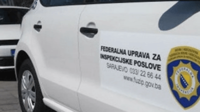 Inspektorima pomagala i policija: Zapečaćena 24 objekta u FBiH, izrečeno više od 300.000 KM kazni
