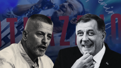 “Lažov i zlikovac” – Dodik i Orić javno nastavljaju razmjenjivati teške optužbe; ‘Članovi njegove porodice dolazili meni na noge, sa torbama da se nešto završi’…