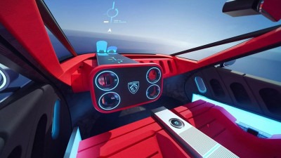 Foto: Peugeot će stvarno uvesti ovaj volan u novi 208