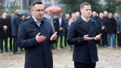 Foto: Dan rudara obilježen porukama podrške i partnerstva Vlade TK