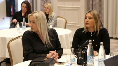 Foto: Predstavljene poslovne ideje mladih sa područja TK u okviru Impakt inkubatora