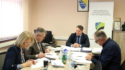 Ulaganja u sisteme vodosnabdijevanja Tuzle i Živinica