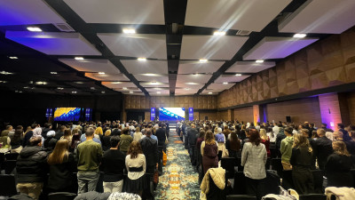 Počeo Futures Leaders Summit: Sva pamet svijeta se slila u Sarajevo