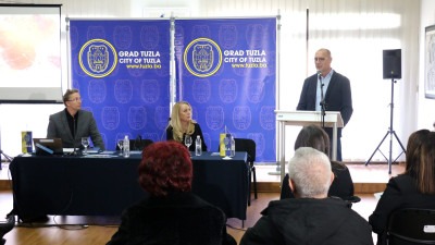 Video/Foto: Tuzla dobila prvi digitalni vodič: Tri dana avanture, kulture i zabave