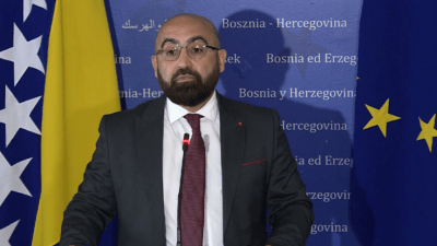 Hasanović odbio poziciju direktora Porezne uprave FBiH: Dva su razloga