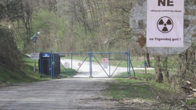 Sabor Hrvatske usvojio Zakon o izgradnji centra za zbrinjavanje radioaktivnog otpada na Trgovskoj gori