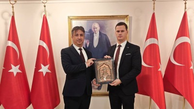 Foto: Kargo centar i Slobodna zona na Međunarodnom aerodromu Tuzla kao nova razvojna šansa TK