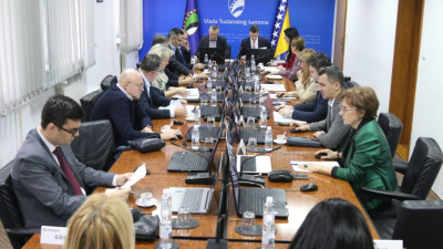 Vlada TK kontinuirano podržava aktivnosti usmjerene na zaštitu žrtava nasilja u porodici