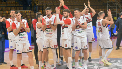 Triler završnica u Boriku pripala crveno-crnima: Sloboda Energoinvest savladala Borac u derbiju 11. kola