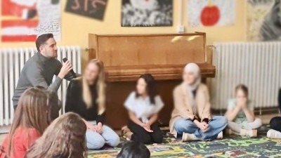 Foto: Podrška donatora i Mirze Selimovića Domu za djecu bez roditeljskog staranja u Tuzli