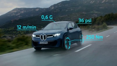 Foto: Pogledajte što nude nove aplikacije u BMW-u