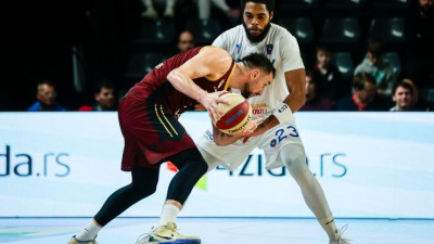 Bosna nadoknadila 25 poena zaostatka u Subotici i pobijedila