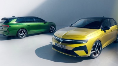 Foto: Ovo je nova Opel Astra