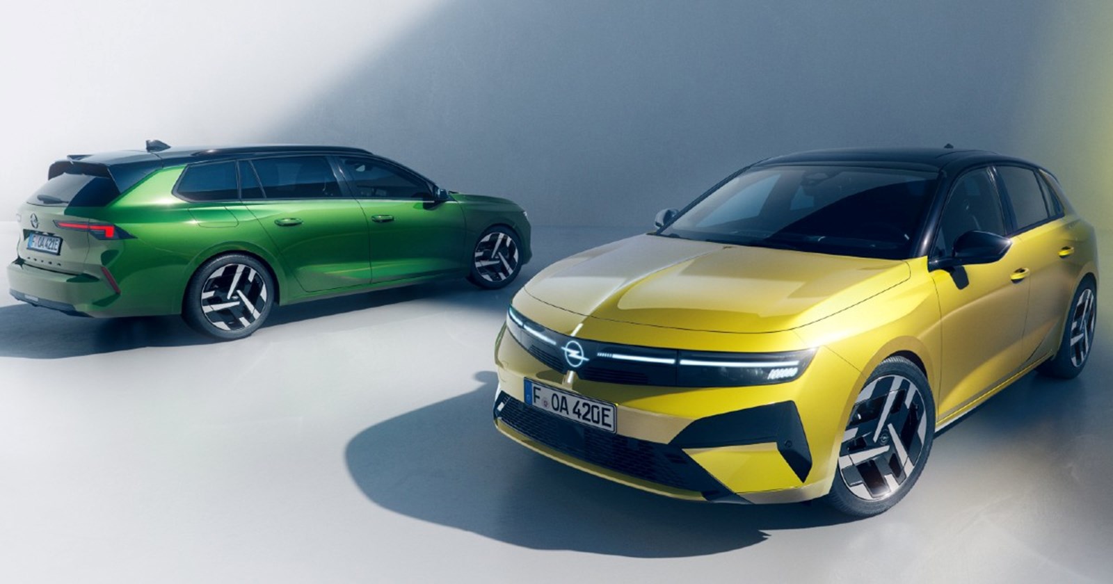 Foto: Ovo je nova Opel Astra