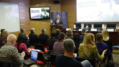 Forum o državoj imovini: U BiH na sceni opšta pljačka državne imovine u kojoj uzima ko šta hoće