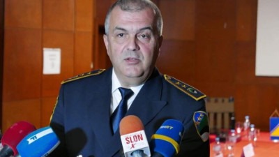 Rad direktora Uprave policije MUP-a TK Dževada Kormana Vlada TK ocijenila ocjenom odličan (5)