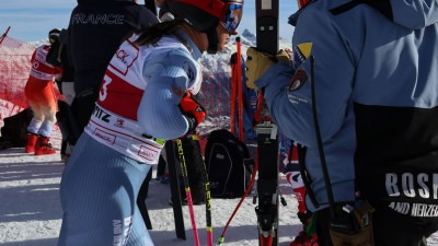 Muzaferija ostala bez bodova u superveleslalomu
