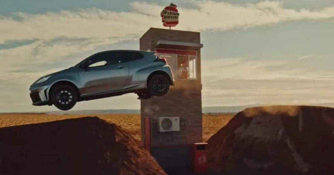 Video: Ova Toyotina reklama je zabranjena u Australiji