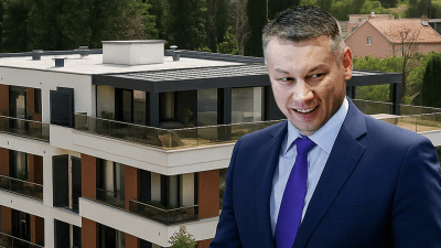 Crna Gora zaplijenila Nešićevu imovinu: Zaplijenjena dva luksuzna stana, njegovoj supruzi stan i njegovom bratu parcela