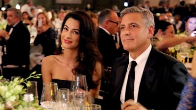 George i Amal Clooney i njihovi blizanci dobili francusko državljanstvo
