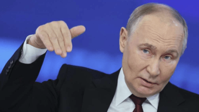 Putin tvrdi da će Rusija postići sve svoje ciljeve u Ukrajini, posebno teritorijalne