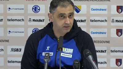 Gjergja: Mali detalji napravili razliku, protiv Švicarske prijelomne utakmice