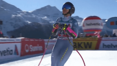Muzaferija konačno zablistala, osvojila 23. mjesto u superveleslalomu u St. Moritzu