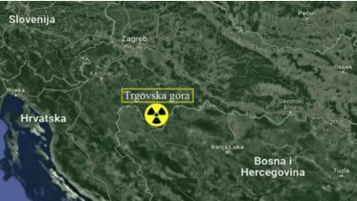 BiH jedinstvena u osudi: Hrvatska radioaktivni otpad gura u “naše dvorište”